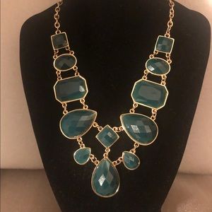 Beautiful Green Necklace
